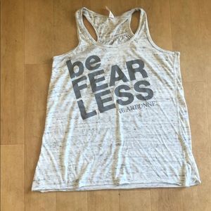 Be Fearless Tank